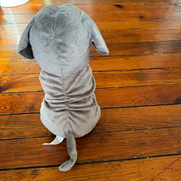 Harry Potter Wizarding World Plush Fang Hagrid's Dog Universal Studios 13" NWT - Picture 5 of 12